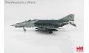 F-4E ’Desert Storm’ Incirlik AB Turkey 1991,Hobby Master, масштабные модели авиации, McDonnell Douglas, scale72