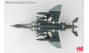 F-4E ’Desert Storm’  Incirlik AB Turkey 1991,Hobby Master, масштабные модели авиации, McDonnell Douglas, scale72