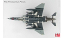 F-4E ’Desert Storm’ Incirlik AB Turkey 1991,Hobby Master, масштабные модели авиации, McDonnell Douglas, scale72