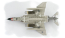 F- 4E Phantom II ’Arkansas Traveler II’TFW, Korat AB, Thailand, 1970,Hobby Master, масштабные модели авиации, McDonnell Douglas, scale72