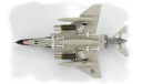 F- 4E  Phantom II ’Arkansas Traveler II’TFW, Korat AB, Thailand, 1970,Hobby Master, масштабные модели авиации, McDonnell Douglas, 1:72, 1/72