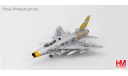 F-100D Super Sabre George AFB, August 1958,Hobby Master, масштабные модели авиации, North American, 1:72, 1/72