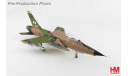 F-105G ’Wild Weasel’ , 561 TFS, Vietnam War,Hobby Master, масштабные модели авиации, scale72, Republic