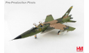 F-105G ’Wild Weasel’ , 561 TFS, Vietnam War,Hobby Master, масштабные модели авиации, scale72, Republic