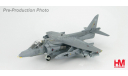 GR.9A Harrier II RAF ’Operation Herrick’ Afghanistan 2008,Hobby Master, масштабные модели авиации, scale72, BAe