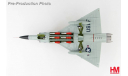 F-102 Delta Dagger, Florida ANG, 1960,Hobby Master, масштабные модели авиации, Convair, scale72