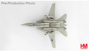 Grumman F-14A Tomcat ,VF-1’Wolfpack’,Operation Desert Storm 1991,Hobby Master, масштабные модели авиации, 1:72, 1/72