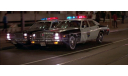 Dodge Monaco Metropolitan Police 1977 ’ Terminator’ (1984), Greenlight, масштабная модель, scale43