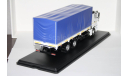KAMAZ-65207 ,SSM, масштабная модель, scale43, КАМАЗ