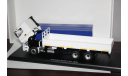 KAMAZ-65207 ,SSM, масштабная модель, scale43, КАМАЗ