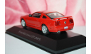 Ford Mustang GT 2005,Altaya American Cars, масштабная модель, 1:43, 1/43