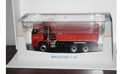 KAMAZ-65802-87 (S5), SSM