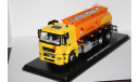 Бецема АЦ/АТЗ-16 (KAMAZ-65207-87), SSM, масштабная модель, КАМАЗ, scale43