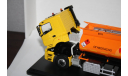 Бецема АЦ/АТЗ-16 (KAMAZ-65207-87), SSM, масштабная модель, КАМАЗ, scale43