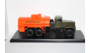 АЦ-8,5 (КРАЗ-255Б), SSM, масштабная модель, scale43