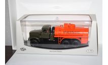 АЦ-8,5 (КРАЗ-255Б), SSM, масштабная модель, scale43
