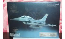 F-16DG Fighting Falcon USAF 363rd FW, 19th FS, #90-0778 Foxbat Killer, Iraq, Operation Southern Watch, December 1992 .Calibre Wings, масштабные модели авиации, General Dynamics, 1:72, 1/72