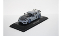 Porsche 718 Cayman GT4 RS 2022 , Minichamps, масштабная модель, scale43