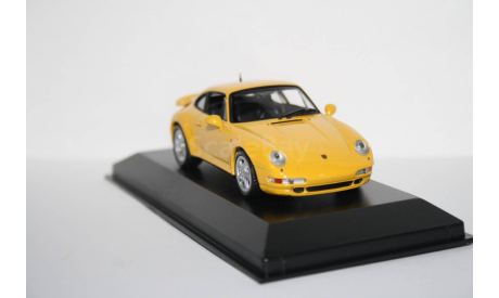 Porsche 911 (993) Turbo 1995 , Minichamps, масштабная модель, scale43