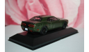 Dodge Challenger SRT Hellcat 2020, Altaya American Cars, масштабная модель, scale43