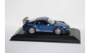 Porsche 911 (997 II) GT3 RS 3.8 2009, Minichamps, масштабная модель, scale43