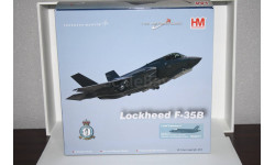 F-35B Lightning II RAF HMS Prince of Wales 2021,Hobby Master