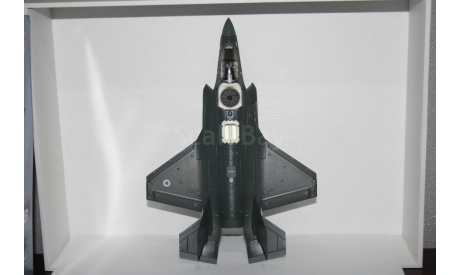 F-35B Lightning II RAF HMS Prince of Wales 2021,Hobby Master, масштабные модели авиации, Lockheed, scale72
