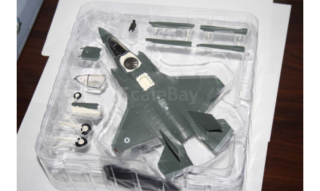 F-35B Lightning II RAF HMS Prince of Wales 2021,Hobby Master, масштабные модели авиации, Lockheed, scale72
