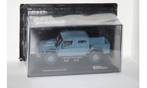 INTERNATIONAL NAVISTAR MXT, FAST & FURIOUS 6, масштабная модель, Altaya, scale43