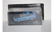 ACURA INTEGRA GS-R, FAST & FURIOUS, масштабная модель, Altaya, scale43