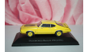 Oldsmobile Rallye 350 1970 ,Altaya American Cars, масштабная модель, scale43