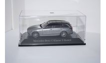 Mercedes-Benz C-Klasse T-Modell AMG Line (S206) 2021 , Herpa, масштабная модель, scale43