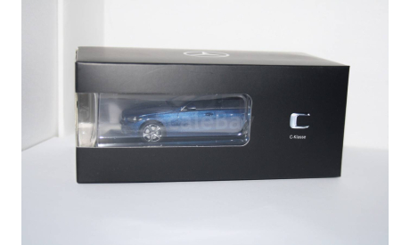 Mercedes-Benz C-Klasse (W206) 2021 , Herpa, масштабная модель, scale43