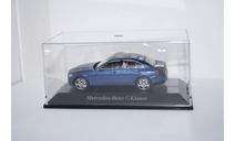 Mercedes-Benz C-Klasse (W206) 2021 , Herpa, масштабная модель, scale43