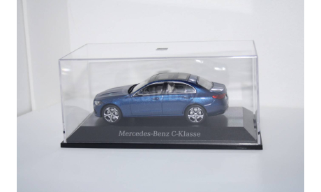 Mercedes-Benz C-Klasse (W206) 2021 , Herpa, масштабная модель, scale43