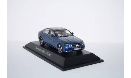 Mercedes-Benz C-Klasse (W206) 2021 , Herpa, масштабная модель, scale43