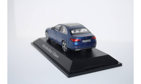 Mercedes-Benz C-Klasse (W206) 2021 , Herpa, масштабная модель, scale43