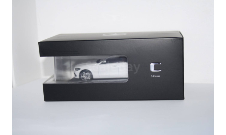 Mercedes-Benz C-Klasse (W206) 2021,Herpa, масштабная модель, scale43