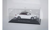 Mercedes-Benz C-Klasse (W206) 2021,Herpa, масштабная модель, scale43