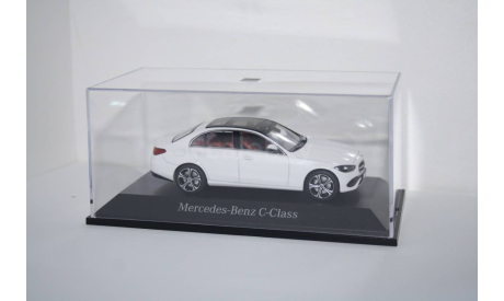 Mercedes-Benz C-Klasse (W206) 2021,Herpa, масштабная модель, scale43