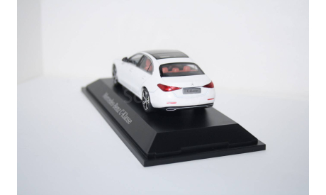 Mercedes-Benz C-Klasse (W206) 2021,Herpa, масштабная модель, scale43