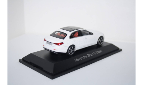 Mercedes-Benz C-Klasse (W206) 2021,Herpa, масштабная модель, scale43