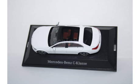 Mercedes-Benz C-Klasse (W206) 2021,Herpa, масштабная модель, scale43