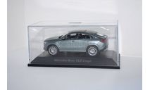 Mercedes-Benz GLE Coupe C167 2020, iScale, масштабная модель, scale43