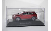 Mercedes-Benz GLA (H247) 2020, Spark, масштабная модель, scale43