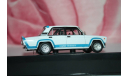 Lada 2105 VFTS 1983,IXO, масштабная модель, ВАЗ, scale43