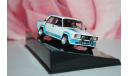 Lada 2105 VFTS 1983,IXO, масштабная модель, ВАЗ, scale43