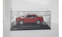 Mercedes-Benz CLA Coupé (C118) 2019,Spark, масштабная модель, scale43