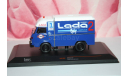 Avia A21F Lada Rally Service,IXO, масштабная модель, scale43