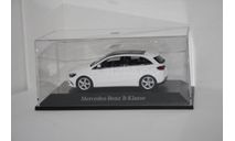 Mercedes-Benz B-Klasse (W247) 2018,Herpa, масштабная модель, scale43